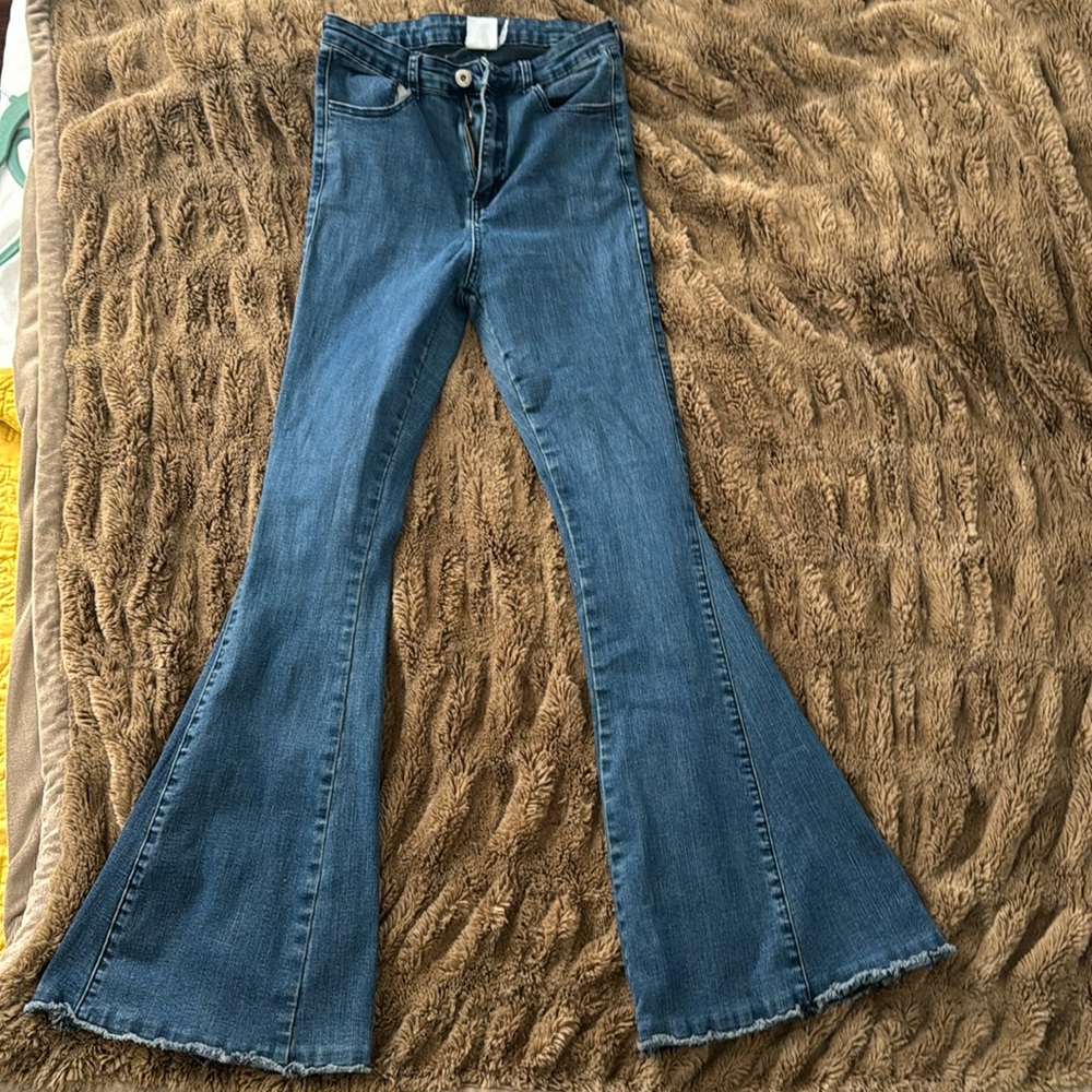 Three Bird Nest - M - Dylan Bell Bottoms